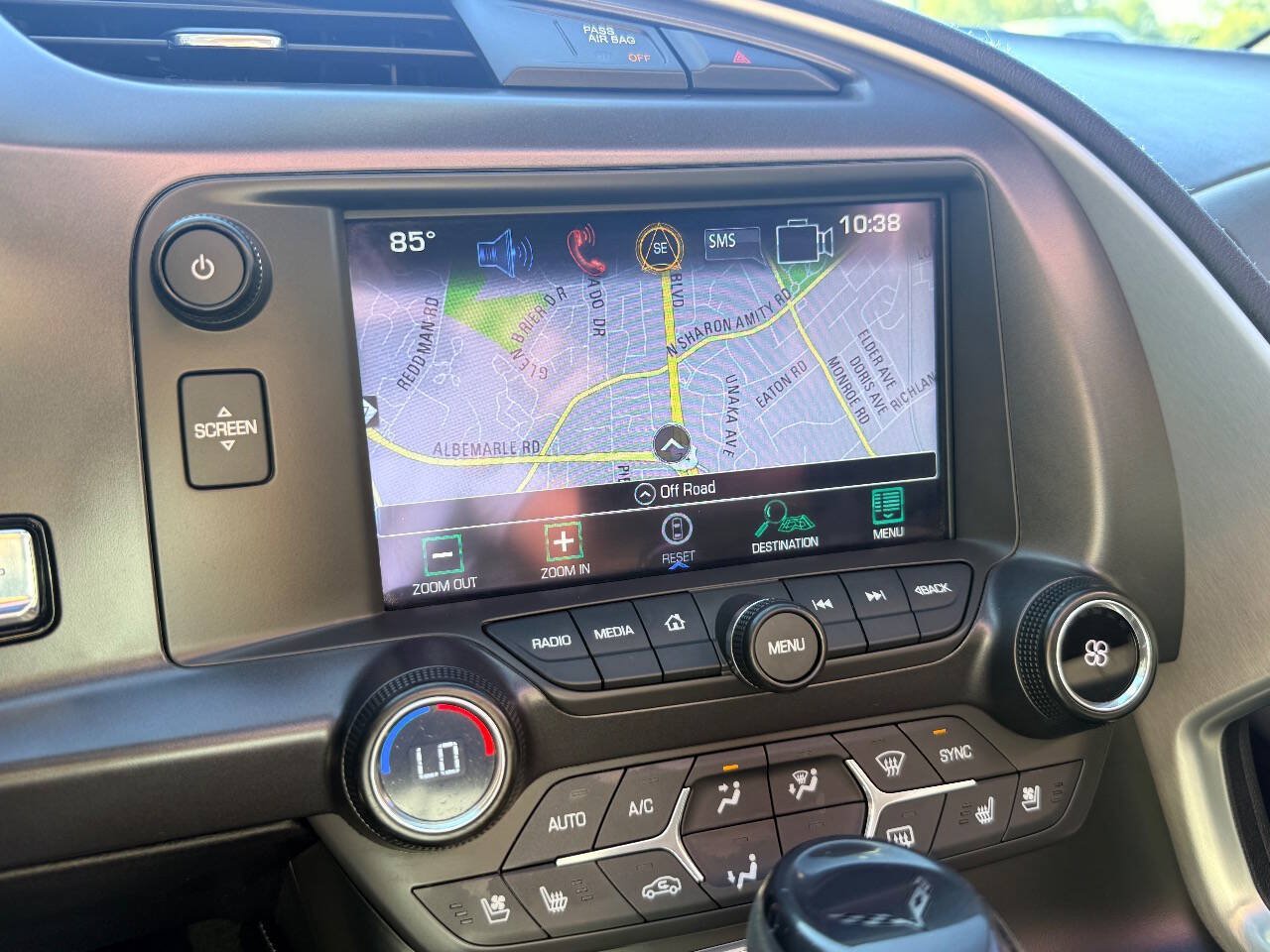 Used 2019 Chevrolet Corvette Grand Sport RWD image 33