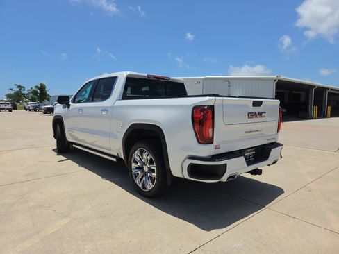 Used 2024 GMC Sierra 1500 Denali w/ Denali Reserve Package AWD/4WD image 7
