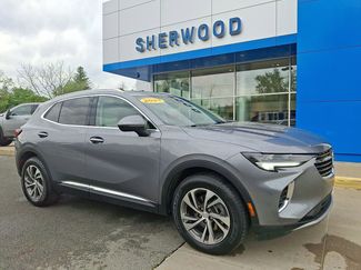 Used 2021 Buick Envision Essence AWD/4WD video 1