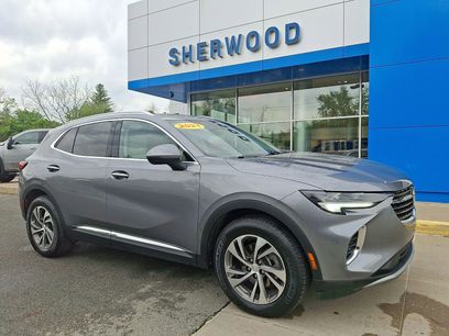 Used 2021 Buick Envision Essence