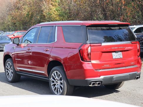 New 2026 GMC Yukon Denali w/ Denali Reserve Package image 6