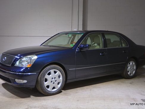 Used 2002 Lexus LS 430 image 30