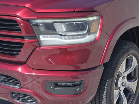 Used 2022 RAM 1500 Laramie image 11