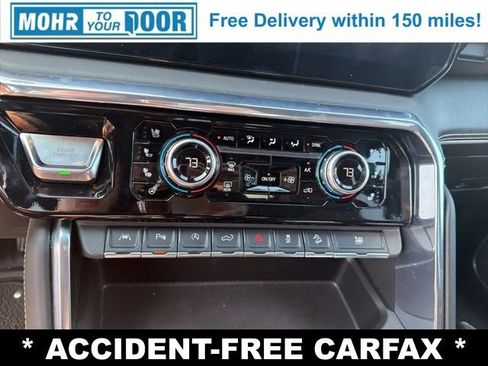 Used 2024 GMC Sierra 1500 Denali Ultimate image 22