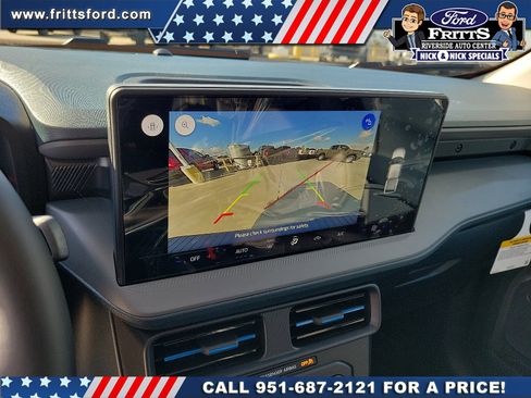 New 2026 Ford Maverick Lobo AWD/4WD image 12