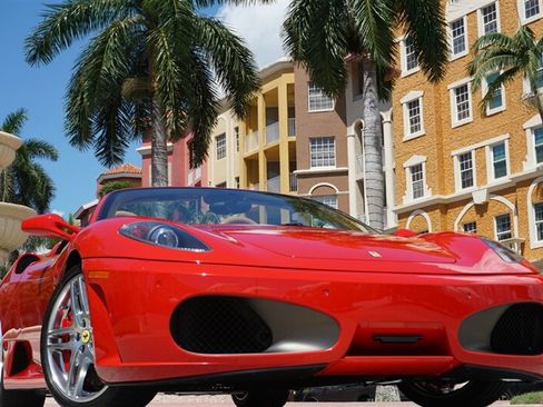 Used 2008 Ferrari F430 Spider RWD image 49