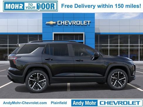 New 2026 Chevrolet Equinox RS AWD/4WD image 6
