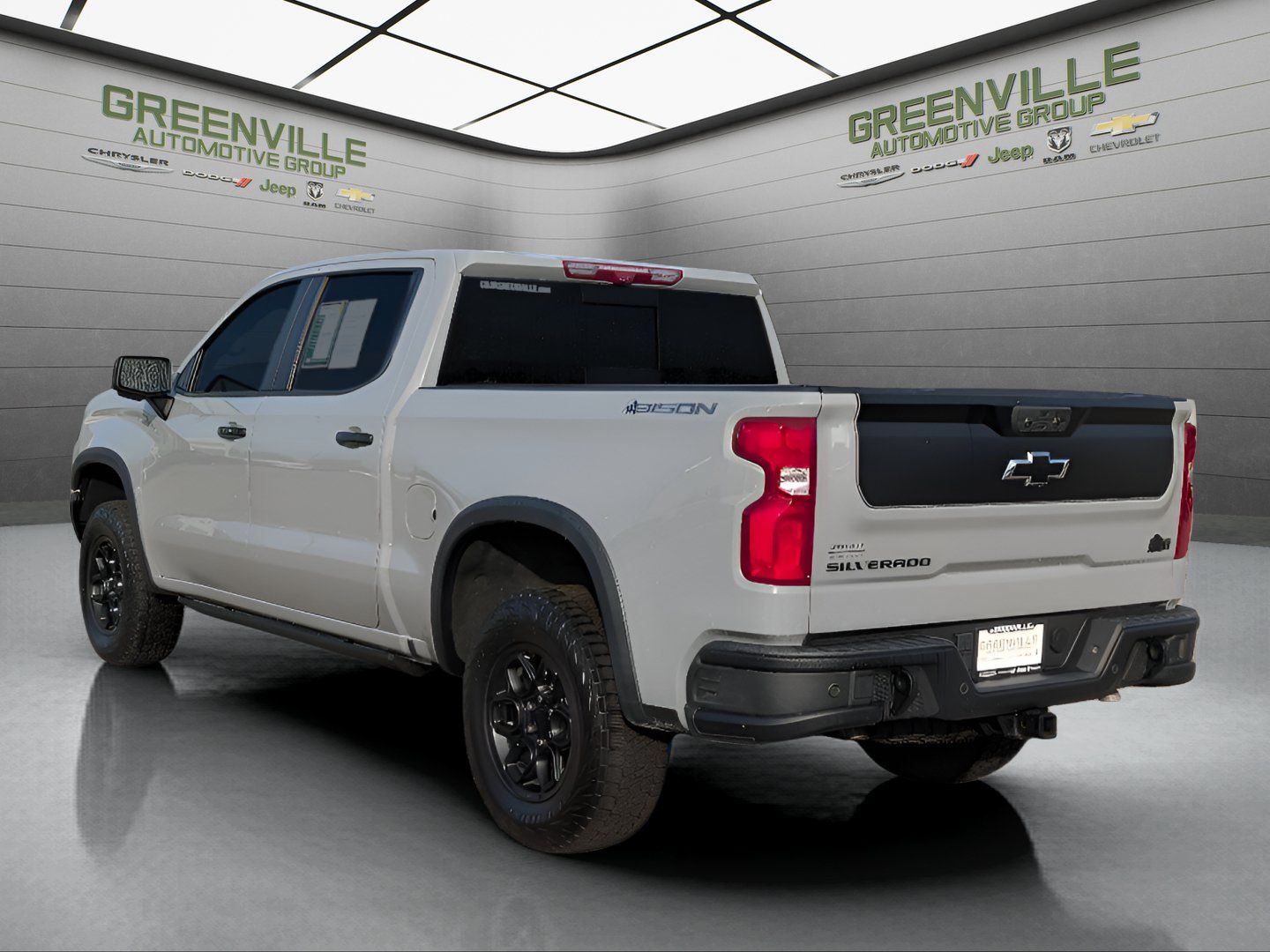 Used 2024 Chevrolet Silverado 1500 ZR2 w/ ZR2 Bison Edition AWD/4WD image 5