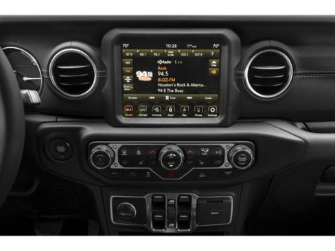 Certified 2022 Jeep Wrangler Unlimited Rubicon 4xe w/ Steel Bumper Group image 10