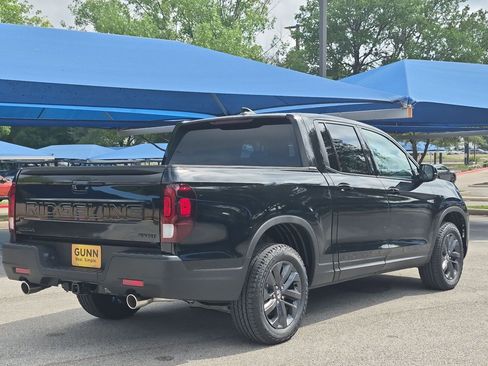 New 2026 Honda Ridgeline Sport image 5