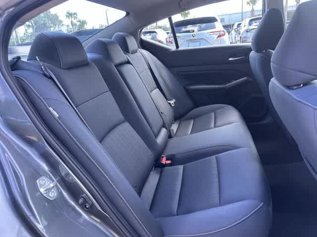 Used 2022 Nissan Altima 2.5 SV FWD image 26