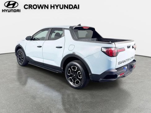 Certified 2024 Hyundai Santa Cruz SE FWD image 7