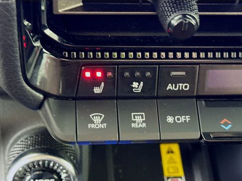 Used 2025 Toyota Land Cruiser w/ Premium Package AWD/4WD image 14