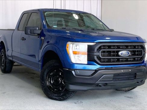 Used 2022 Ford F150 XL w/ Equipment Group 101A High image 1