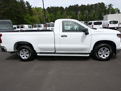 Used 2025 Chevrolet Silverado 1500 W/T image 20