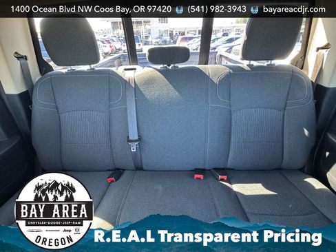 Used 2020 RAM 2500 Tradesman AWD/4WD image 18