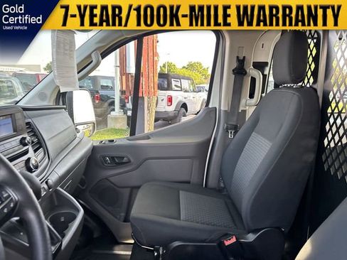 Certified 2024 Ford Transit 250 Low Roof w/ Exterior Upgrade Package image 15