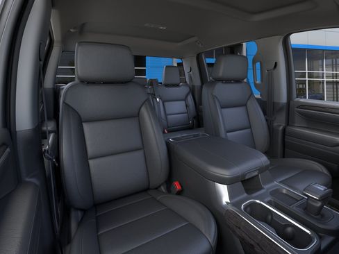 New 2025 Chevrolet Silverado 1500 LTZ image 42