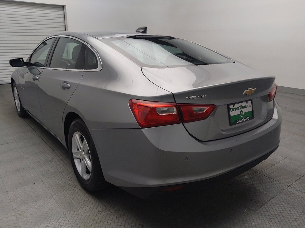 Used 2025 Chevrolet Malibu LS FWD image 5