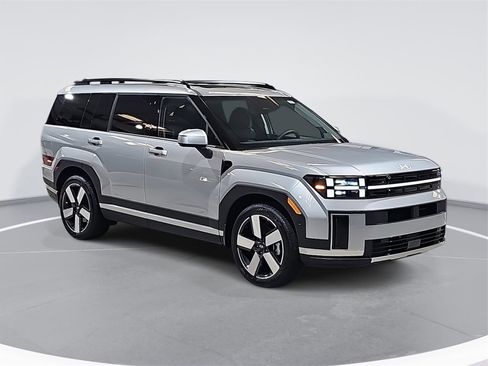 New 2026 Hyundai Santa Fe Limited image 3