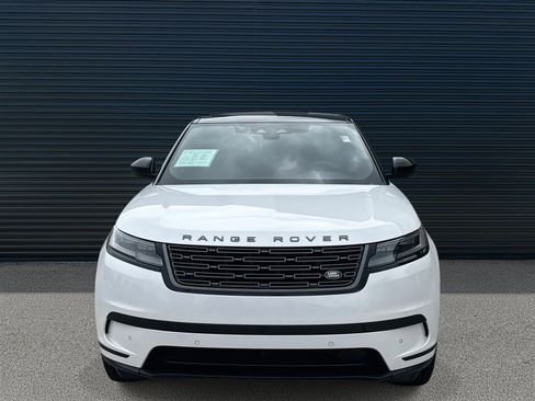 Certified 2025 Land Rover Range Rover Velar S image 2