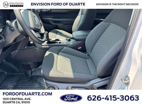 New 2025 Ford Ranger XL w/ Trailer Tow Package image 17