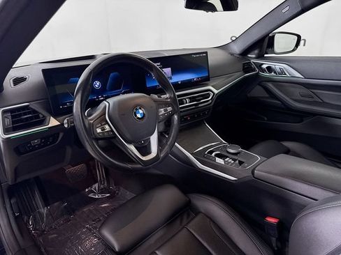 Used 2024 BMW 430i xDrive Coupe w/ Premium Package AWD/4WD image 9