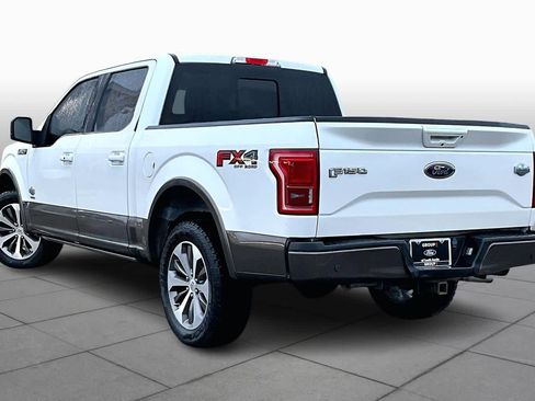 Used 2015 Ford F150 King Ranch w/ Equipment Group 601A Luxury image 12