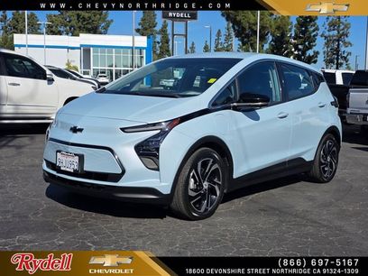 Used 2023 Chevrolet Bolt LT w/ Infotainment Package