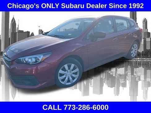 Used 2022 Subaru Impreza 2.0i image 1