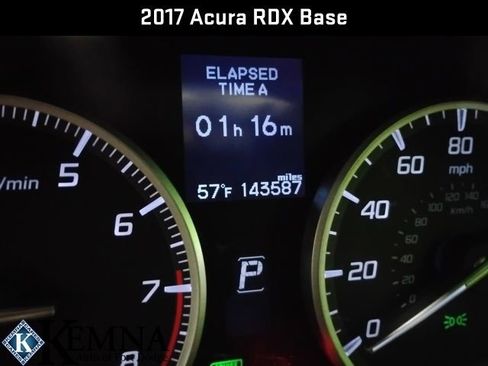 Used 2017 Acura RDX w/ Technology Package image 17