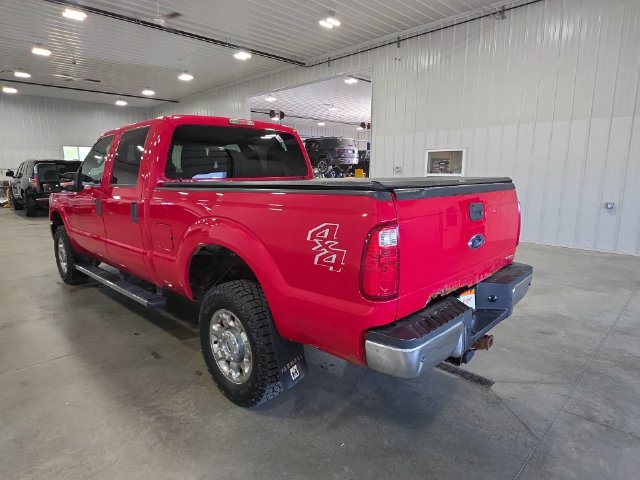 Used 2013 Ford F350 XLT w/ XLT Premium Pkg AWD/4WD image 6