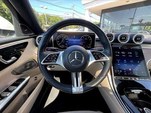Certified 2022 Mercedes-Benz C 300 4MATIC Sedan image 10