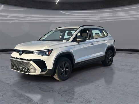 New 2026 Volkswagen Taos S image 3