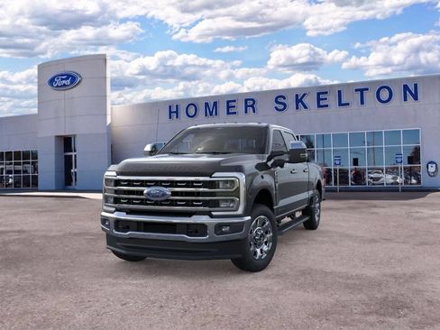 New 2026 Ford F350 Lariat w/ Chrome Package AWD/4WD image 2