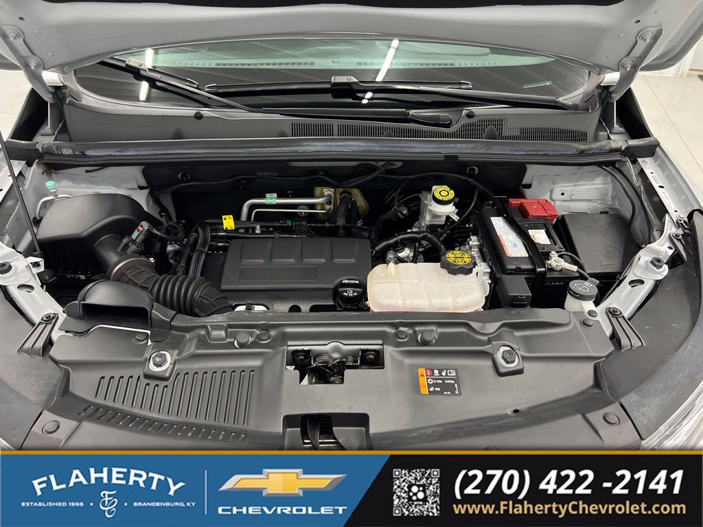 Used 2020 Chevrolet Trax LS w/ Tint and Cruise Package FWD image 16