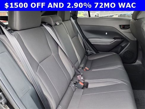 New 2026 Subaru Crosstrek 2.0i Premium image 18