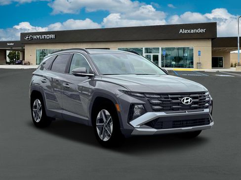 New 2026 Hyundai Tucson SEL image 11