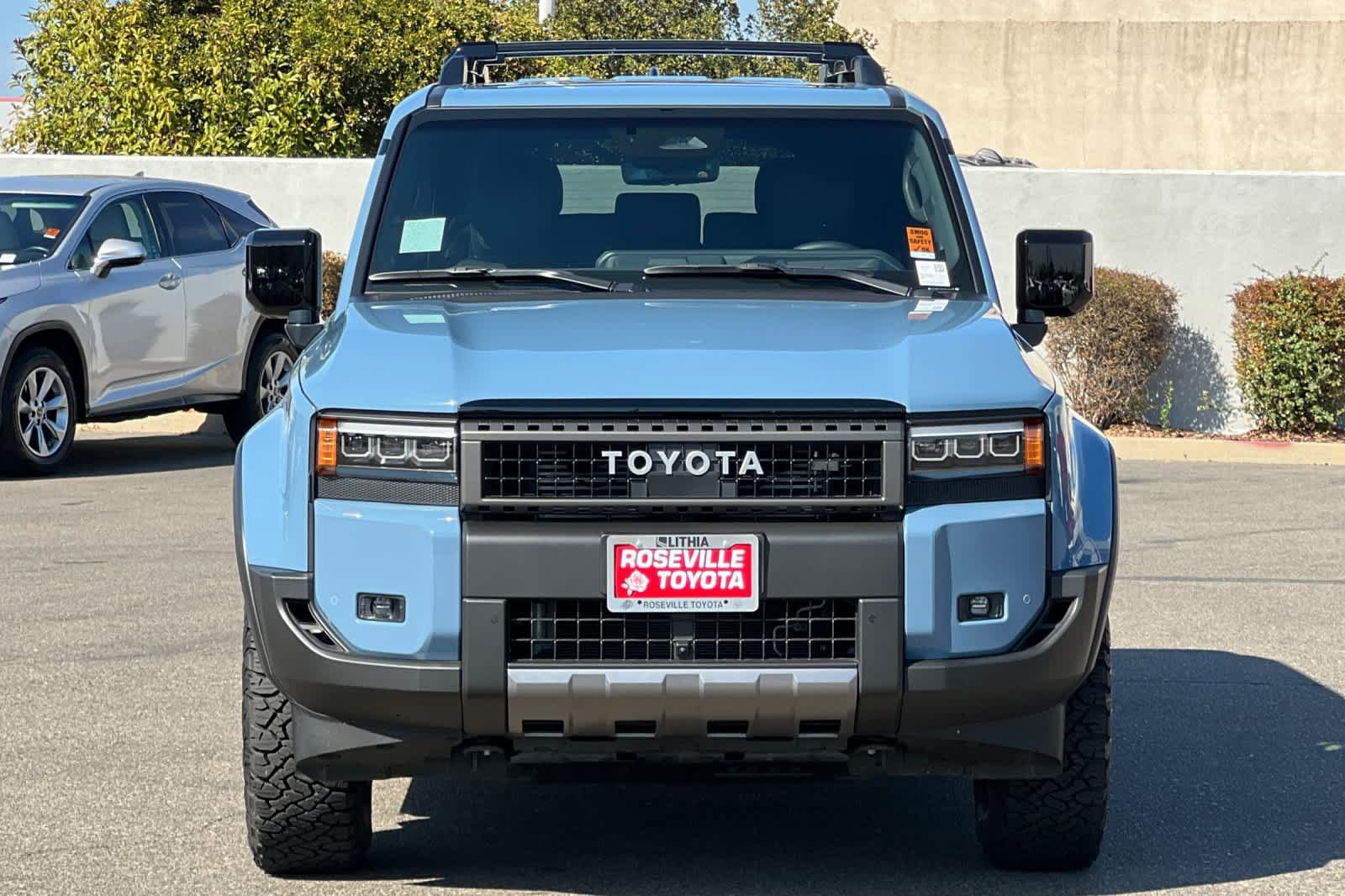 Certified 2025 Toyota Land Cruiser w/ Premium Package AWD/4WD image 10
