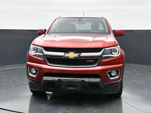 Used 2015 Chevrolet Colorado Z71 AWD/4WD image 2