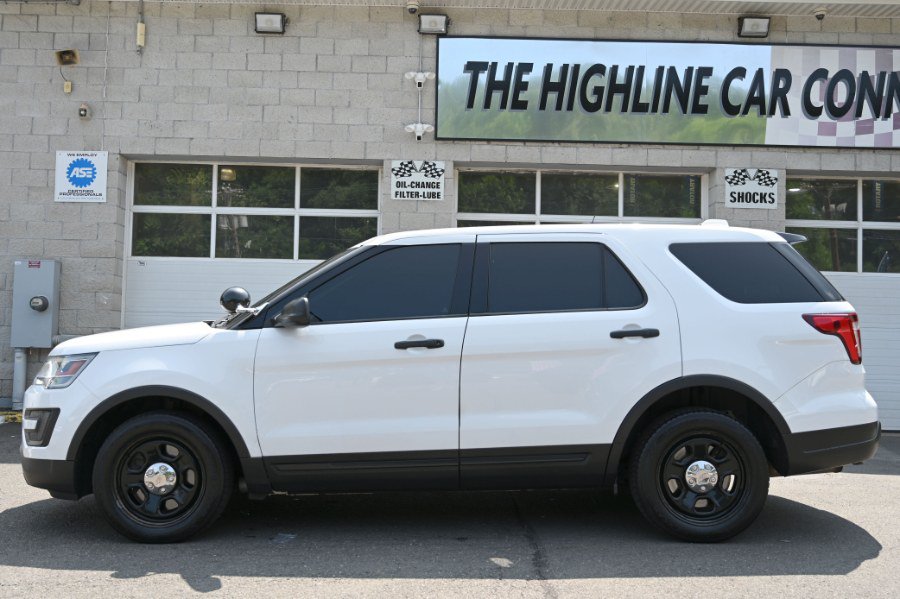 Used 2018 Ford Explorer 4WD Police Interceptor image 2