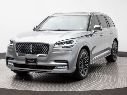 Used 2020 Lincoln Aviator Black Label w/ Class IV Trailer Tow Package