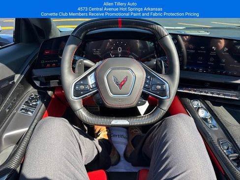 New 2026 Chevrolet Corvette Z06 image 13