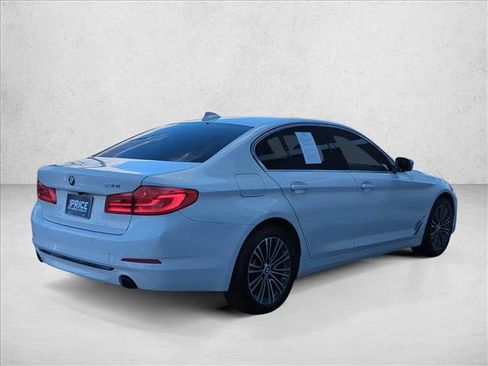Used 2020 BMW 530i image 4
