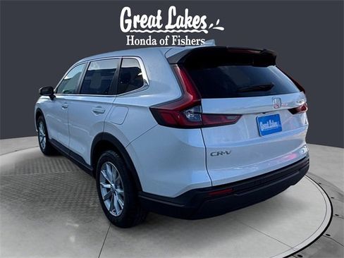 Used 2025 Honda CR-V EX-L image 3