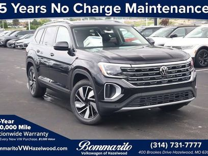 New 2026 Volkswagen Atlas SEL