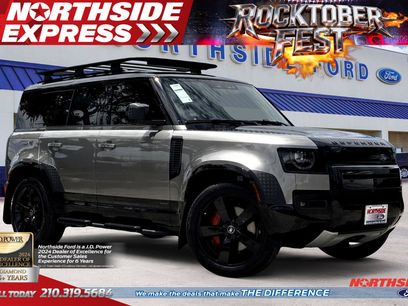 Used 2025 Land Rover Defender 110 X
