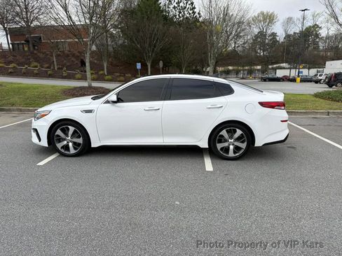 Used 2019 Kia Optima S w/ S Panoramic Sunroof Package image 8