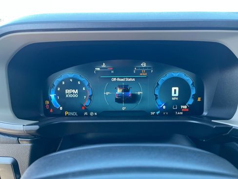 New 2025 Ford Bronco Sport Big Bend w/ Convenience Package image 12