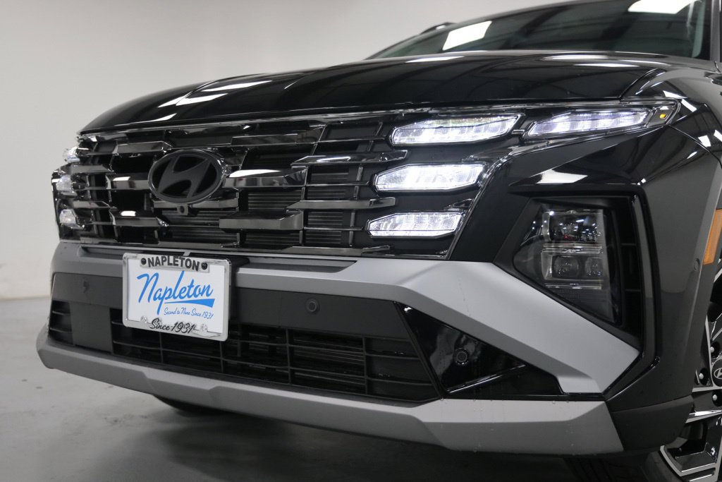 New 2026 Hyundai Tucson Limited w/ Tow & Go Package AWD/4WD image 10